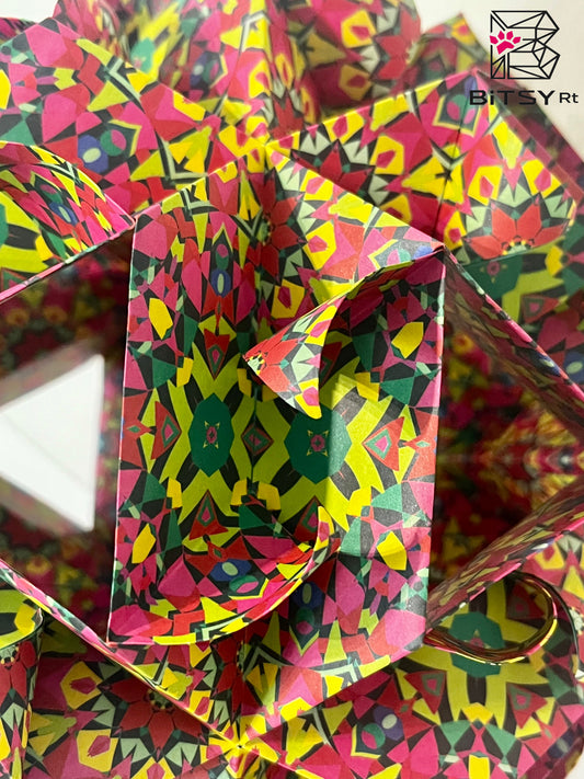 HYPNOTIC KALEIDOSCOPE