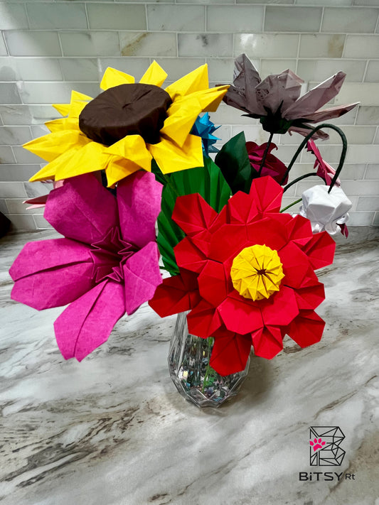 The Full Bouquet