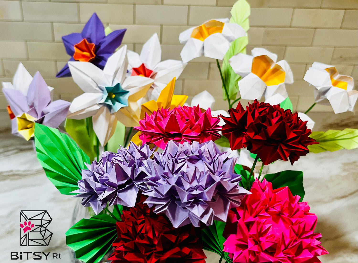 Flower Bouquets