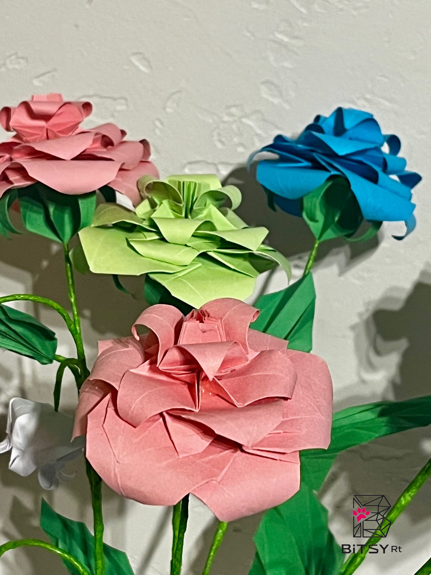 Combo 1: Roses + Lily of the Valley