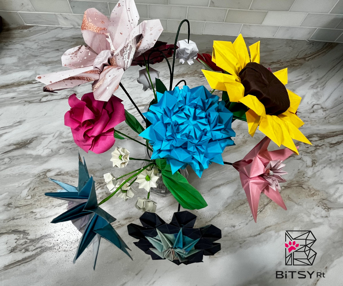 The Full Bouquet