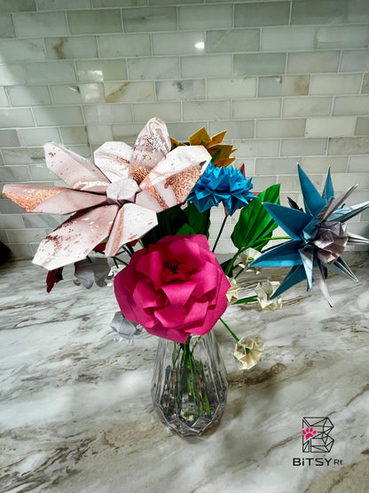 The Full Bouquet