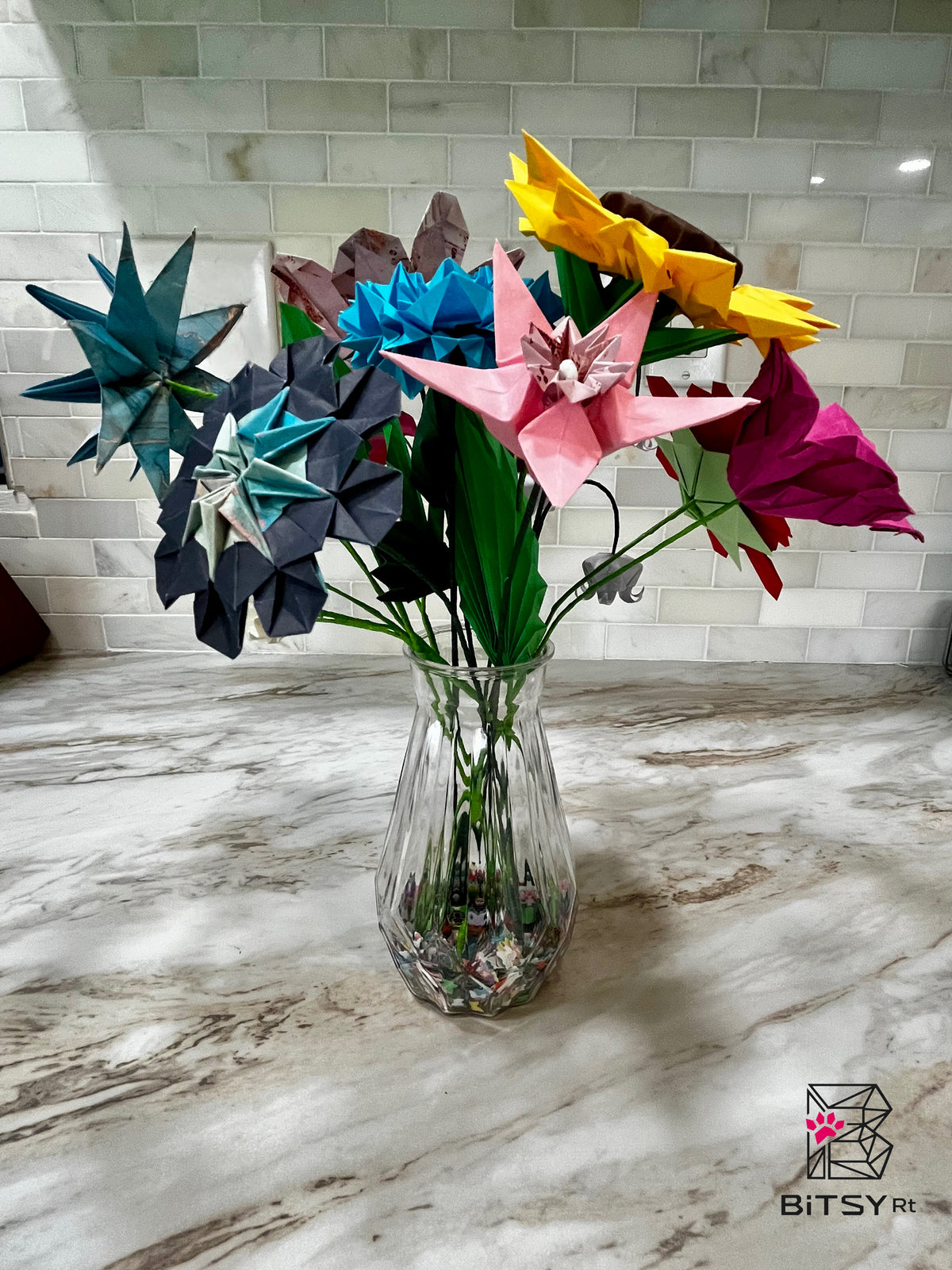 The Full Bouquet