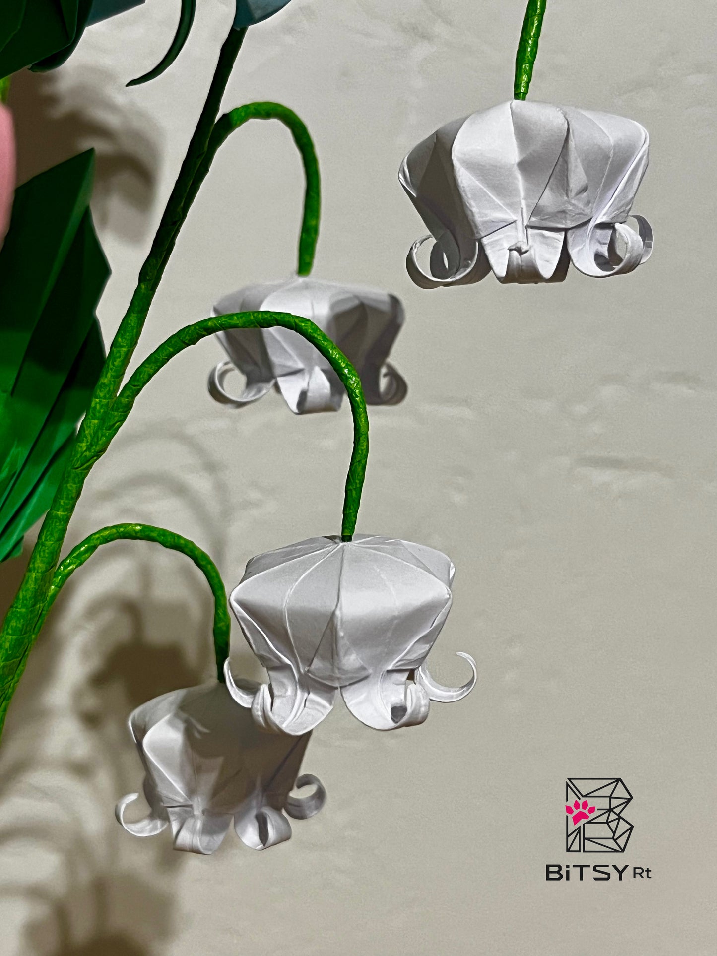 Combo 1: Roses + Lily of the Valley