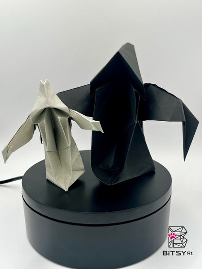 Handmade Origami Reaper Set