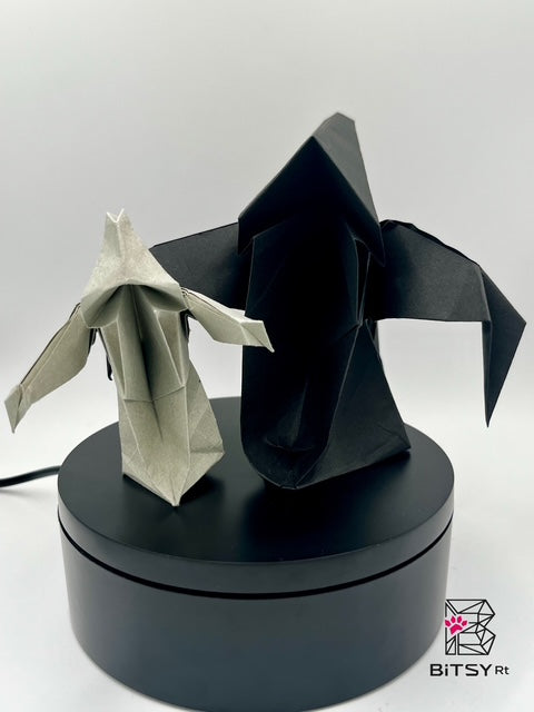 Handmade Origami Reaper Set