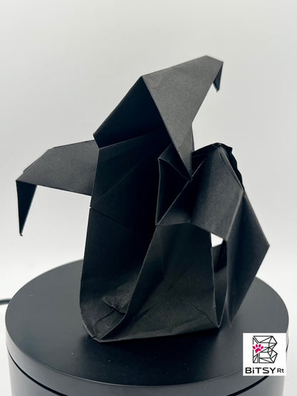 Handmade Origami Reaper Set